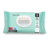Lingettes pour bébé avec crème Suavinex Baby (72 Unités)