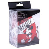 Brosse Démêlante Mickey Mouse Rouge