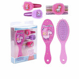 Kit de Coiffeur pour Enfant Peppa Pig (8 Pièces)