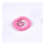 Boîte à bijoux Peppa Pig Stich Accessoires pour les Cheveux Rose (11 pcs)