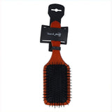 Brosse Démêlante Albi Pro 455 Bois Marron
