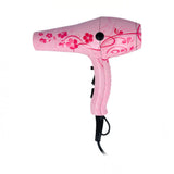 Sèche-cheveux Albi Pro Rose Fleurs (2000 W)