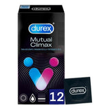 Préservatifs Durex 5052197027105 12 Pièces 12 Unités