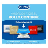 Préservatifs Durex 5052197027105 12 Pièces 12 Unités