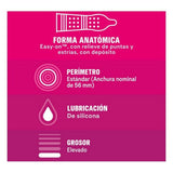 Préservatifs Durex Dame Placer (12 uds)