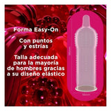 Préservatifs Durex Dame Placer (12 uds)