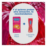 Préservatifs Durex Dame Placer (12 uds)