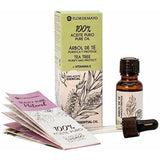 Huile hydratante Flor de Mayo 113384 Arbre à thé 20 ml (20 ml)