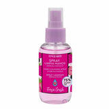 Gel hydroalcoolique Flor de Mayo Spray Fresa (100 ml)
