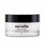 Crème éclaircissante Sensilis Skin Delight SPF 15 (50 ml)