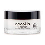 Crème de nuit Sensilis B-Respect Calmant (50 ml)