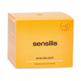 Masque éclaircissant Sensilis Skin Delight antioxydante (150 ml)