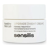 Crème de nuit anti-âge Sensilis Upgrade Raffermissant (50 ml)
