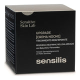 Crème de nuit anti-âge Sensilis Upgrade Raffermissant (50 ml)