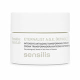 Crème anti-âge Sensilis Eternalist A.G.E. Intensive Transformer Rétinol (50 ml)