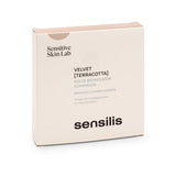 Poudres Compactes de Bronzage Sensilis Velvet Terracota 15G 02 Sand Dunes (15 ml)