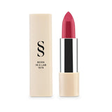 Feuchtigkeitsspendender Lippenstift Sensilis Rouge Fondant 03-Gema Herrerías (3,5 ml)