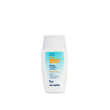 Protecteur Solaire Fluide Sensilis Solar Allergy Peau allergique 40 ml Spf 50