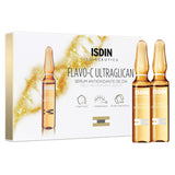 Sérum antioxydant Ultraglican Isdin (10 uds)