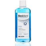 Bain de Bouche Isdin Bexident 500 ml Agent de blanchiment