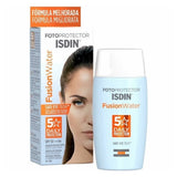 Écran solaire visage Isdin Fusion Water Spf 50 50 ml