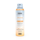Crème Solaire pour le Corps en Spray Isdin Spf 50 250 ml