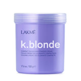 Décolorant Lakmé blonde Compact Bleaching 500 g Sous forme de poudre