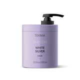 Masque pour cheveux Lakmé Teknia Hair Cheveux gris (1 L)