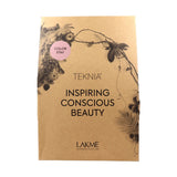 Traitement capillaire fortifiant Lakmé Teknia Inspiring Conscious Beauty Pack Color Stay