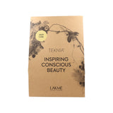 Traitement capillaire fortifiant Lakmé Teknia Inspiring Conscious Beauty Pack Deep Care