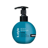 Crème capillaire Lakmé Shaper Cool Donne du Volume (250 ml)