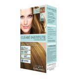 Coloration Permanente en Crème Clearé Institute Colour Clinuance Nº 6.3-rubio oscuro dorado