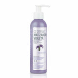 Mâteur de Couleur Clearé Institute CC Crème Capilaire Cheveux blonds 200 ml