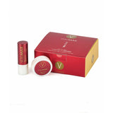 Set de cosmétique Volumax Triactive Donne du Volume Lèvres 2 Pièces