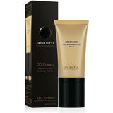 Crème Solaire Avec Couleur Atashi Celullar Cosmetic Spf 15 DD Crème Beige 50 ml