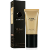 Crème Solaire Avec Couleur Atashi Celullar Cosmetic Spf 15 DD Crème 50 ml Clair