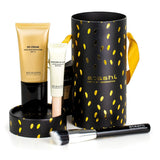 Ensemble de Beauté Atashi Ritual No Make Make Lote 3 Pièces