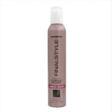 Mousse de Couleur Finalstyle Brunette Montibello Espuma Finalstyle (320 ml)