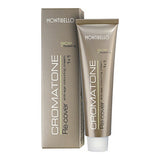 Teinture permanente Cromatone Re Cover Montibello Nº 7.0 (60 ml)