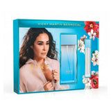 Set de Parfum Femme Vicky Martín Berrocal Aire 2 Pièces