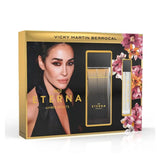 Set de Parfum Femme Vicky Martín Berrocal N02 Eterna 2 Pièces