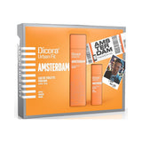 Set de Parfum Homme Dicora Urban Fit Amsterdam 2 Pièces