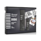 Set de Parfum Homme Dicora Urban Fit Dubai 2 Pièces
