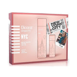 Set de Parfum Femme Dicora Urban Fit NYC 2 Pièces