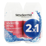 Déodorant Roll-On Sesderma Dryses Femme (2 x 75 ml)