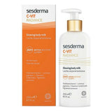 Lotion corporelle C-VIT radiance Sesderma (250 ml)