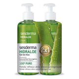 Gel hydratant Hidraloe Sesderma (2 pcs)