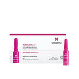 Sérum visage Sesderma Acglicolic Anti-âge Ampoules