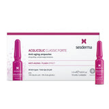 Capsules anti-âge ACGLICOLIC classic Sesderma (2 ml)