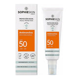 Fluide Solaire Anti-Tâches Sophieskin Sophieskin 50 ml Spf 50